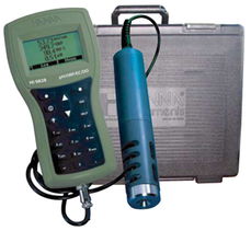 HI9828型多功能多参数水质快速分析测定仪